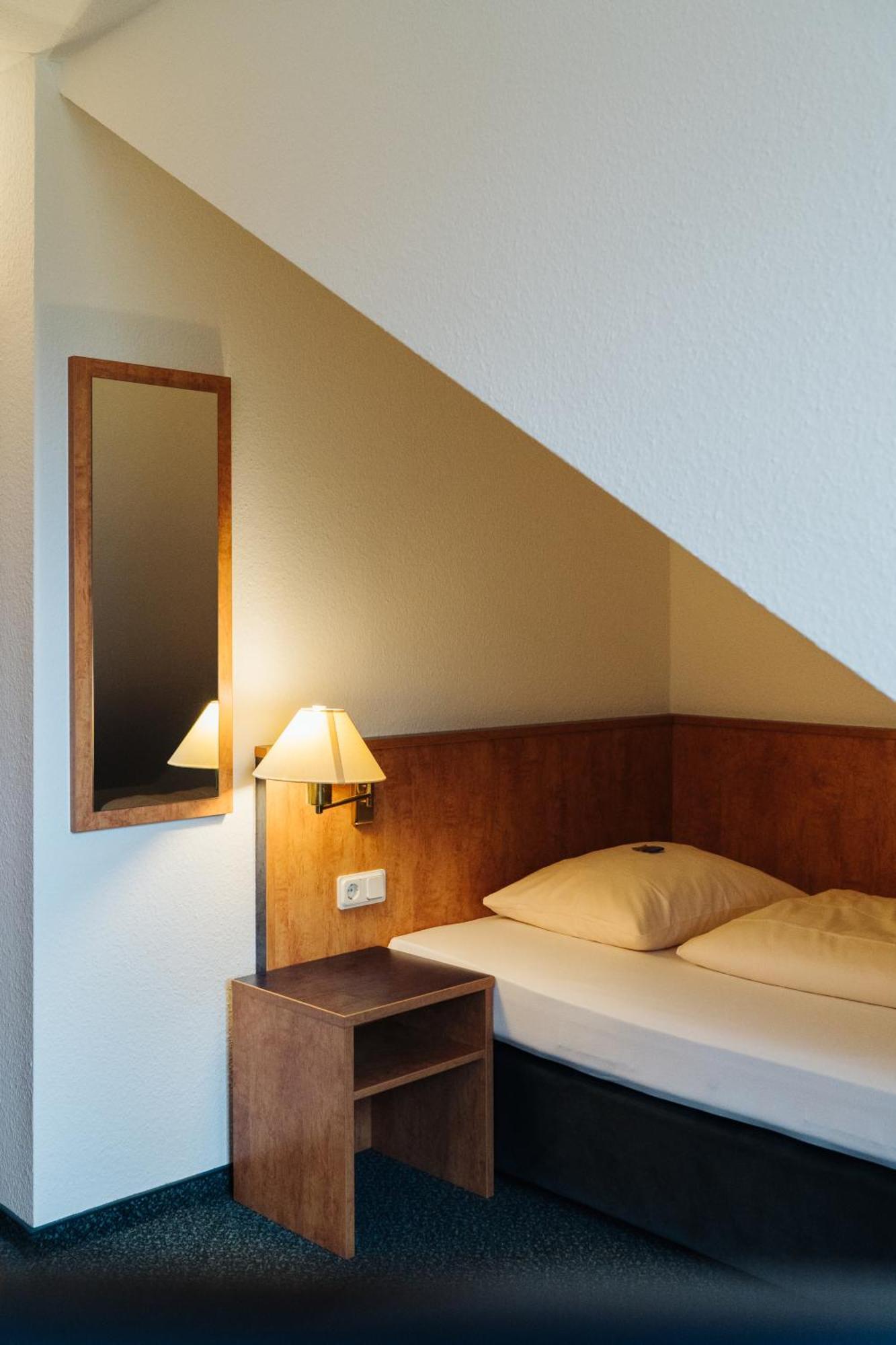 Hotel Stadt Gehrden Gehrden  Buitenkant foto