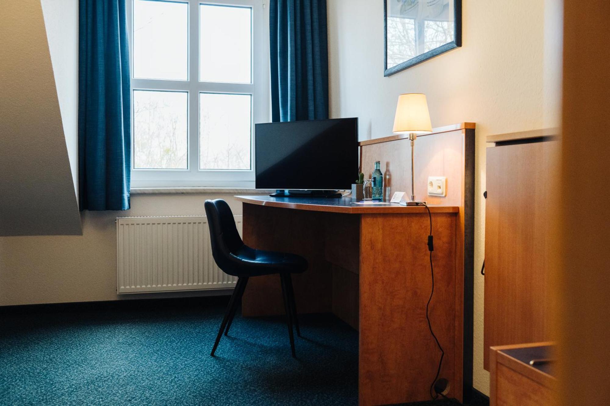 Hotel Stadt Gehrden Gehrden  Buitenkant foto