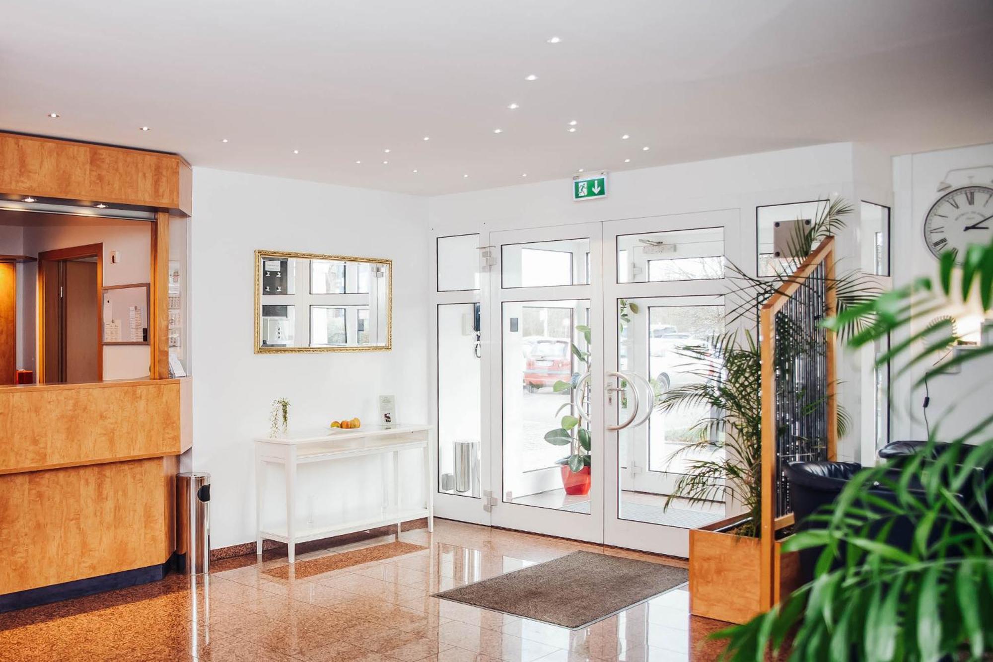 Hotel Stadt Gehrden Gehrden  Buitenkant foto