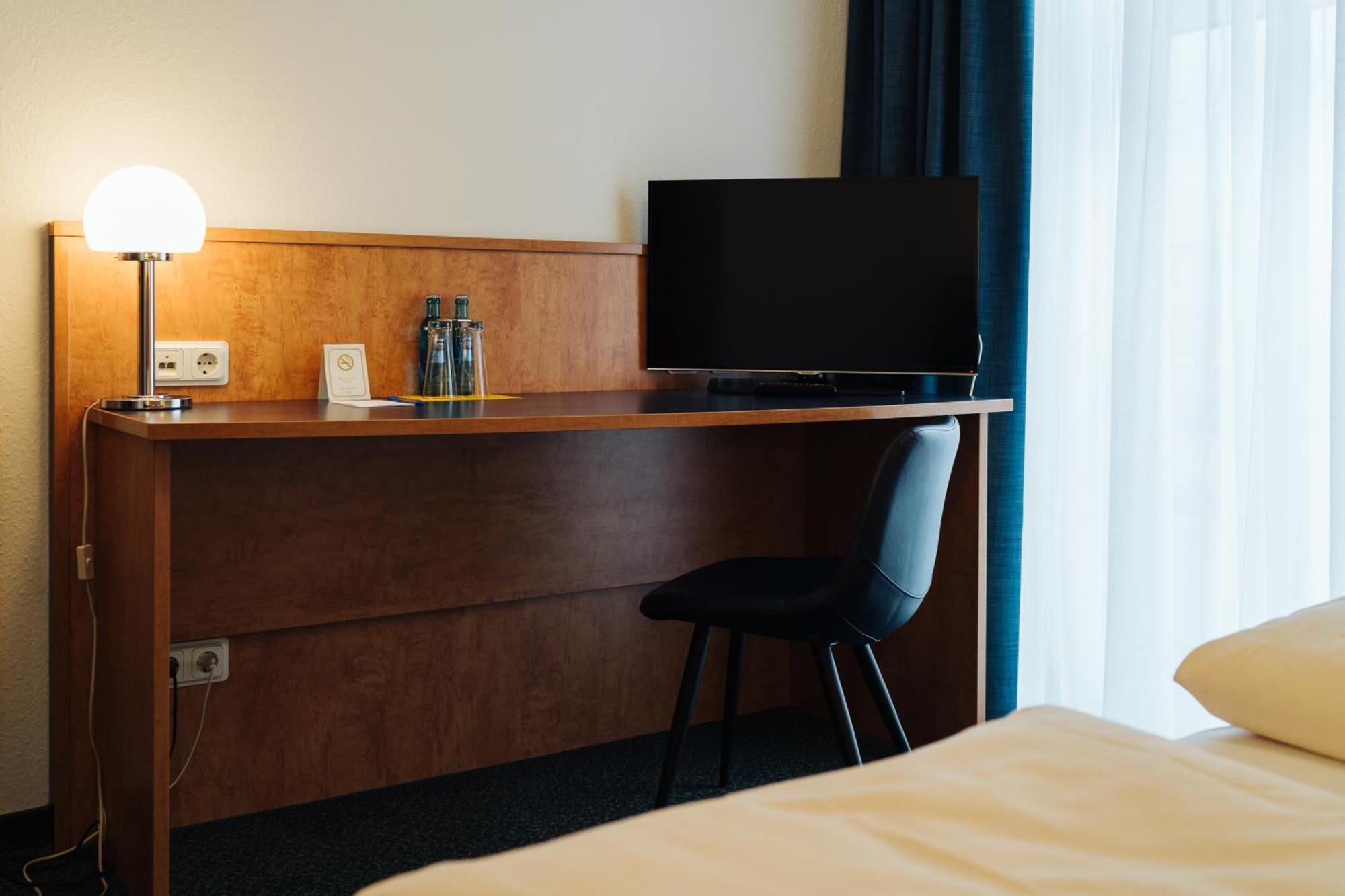 Hotel Stadt Gehrden Gehrden  Buitenkant foto