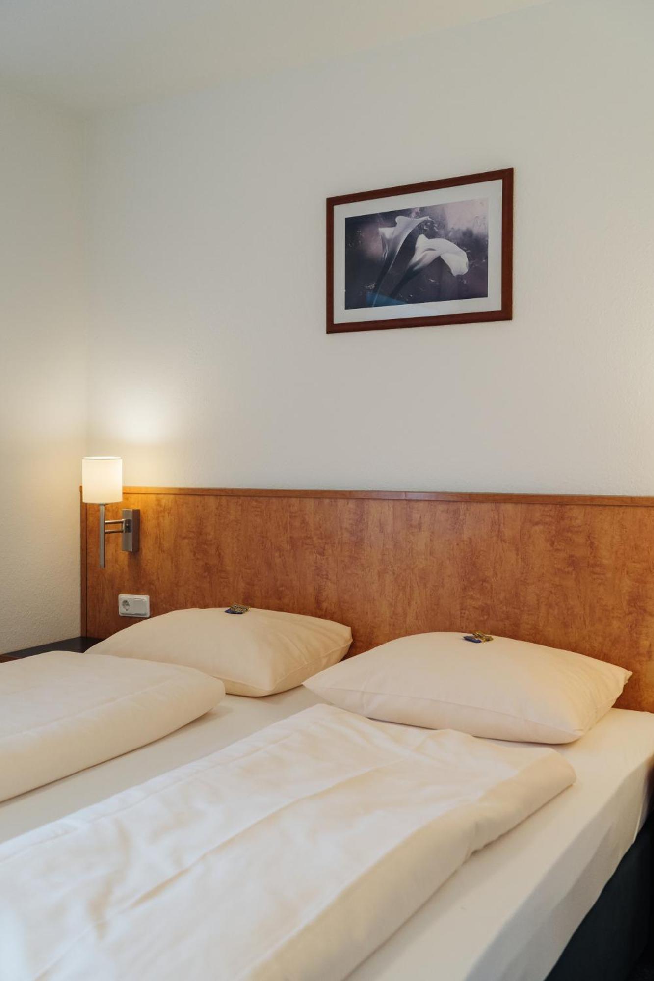 Hotel Stadt Gehrden Gehrden  Buitenkant foto