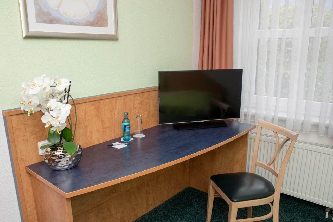 Hotel Stadt Gehrden Gehrden  Buitenkant foto