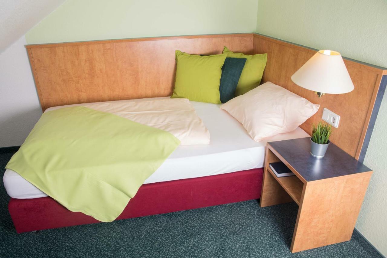 Hotel Stadt Gehrden Gehrden  Buitenkant foto