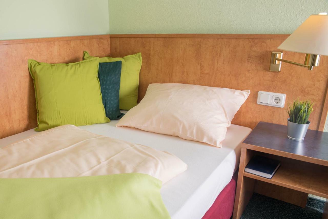 Hotel Stadt Gehrden Gehrden  Buitenkant foto