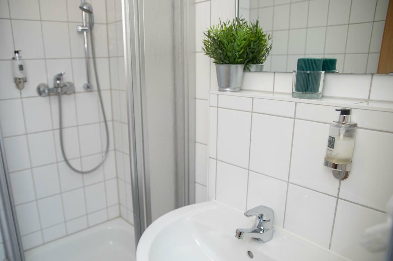 Hotel Stadt Gehrden Gehrden  Buitenkant foto