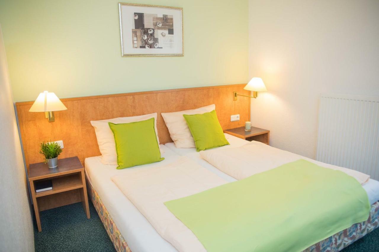 Hotel Stadt Gehrden Gehrden  Buitenkant foto