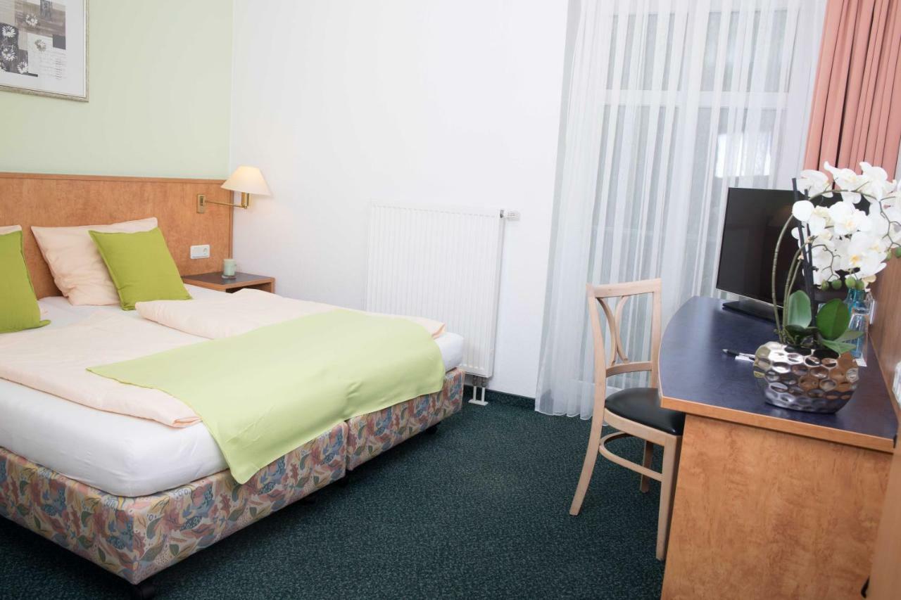 Hotel Stadt Gehrden Gehrden  Buitenkant foto