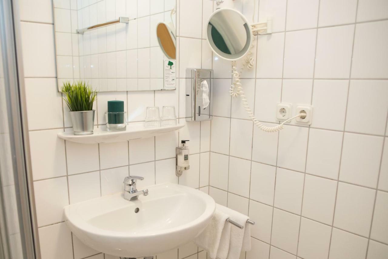 Hotel Stadt Gehrden Gehrden  Buitenkant foto