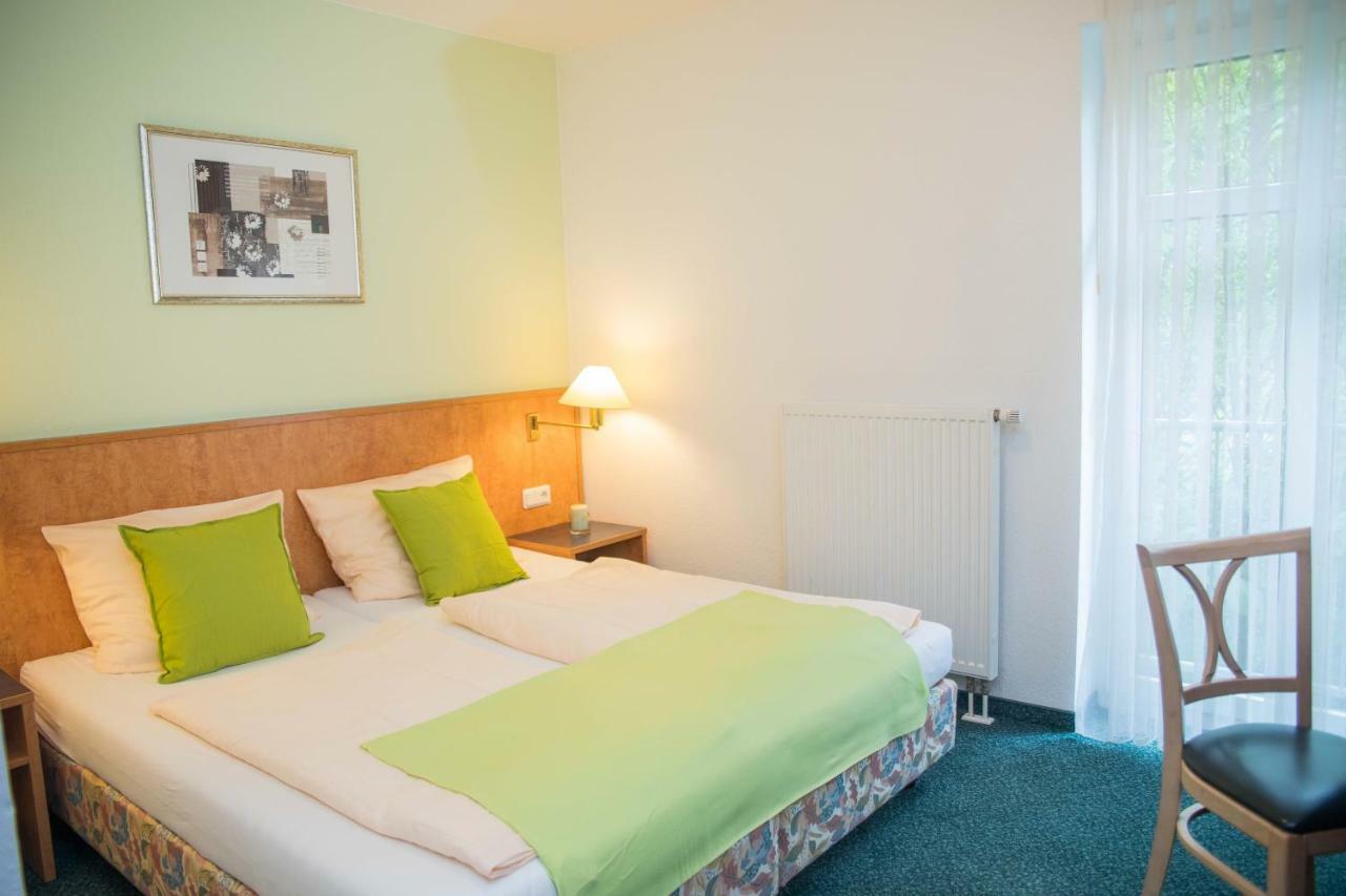Hotel Stadt Gehrden Gehrden  Buitenkant foto